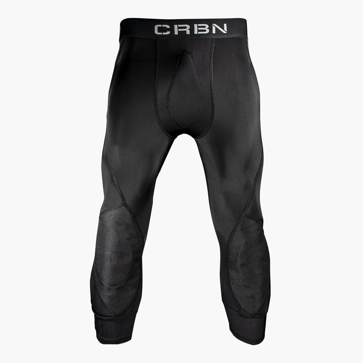 Carbon CC Protective Bottom - Black - 3XL