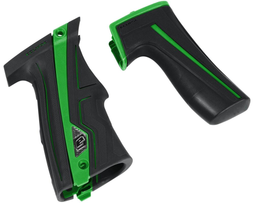 Planet Eclipse Geo CS1/CS1.5 Grip Kit - Black/Green