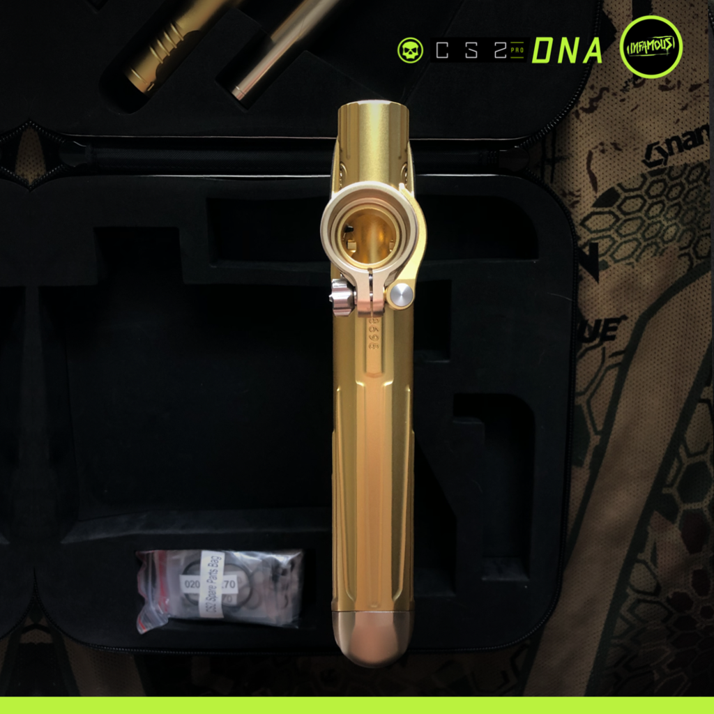 Planet Eclipse Infamous CS2 Pro Paintball Gun - Kush