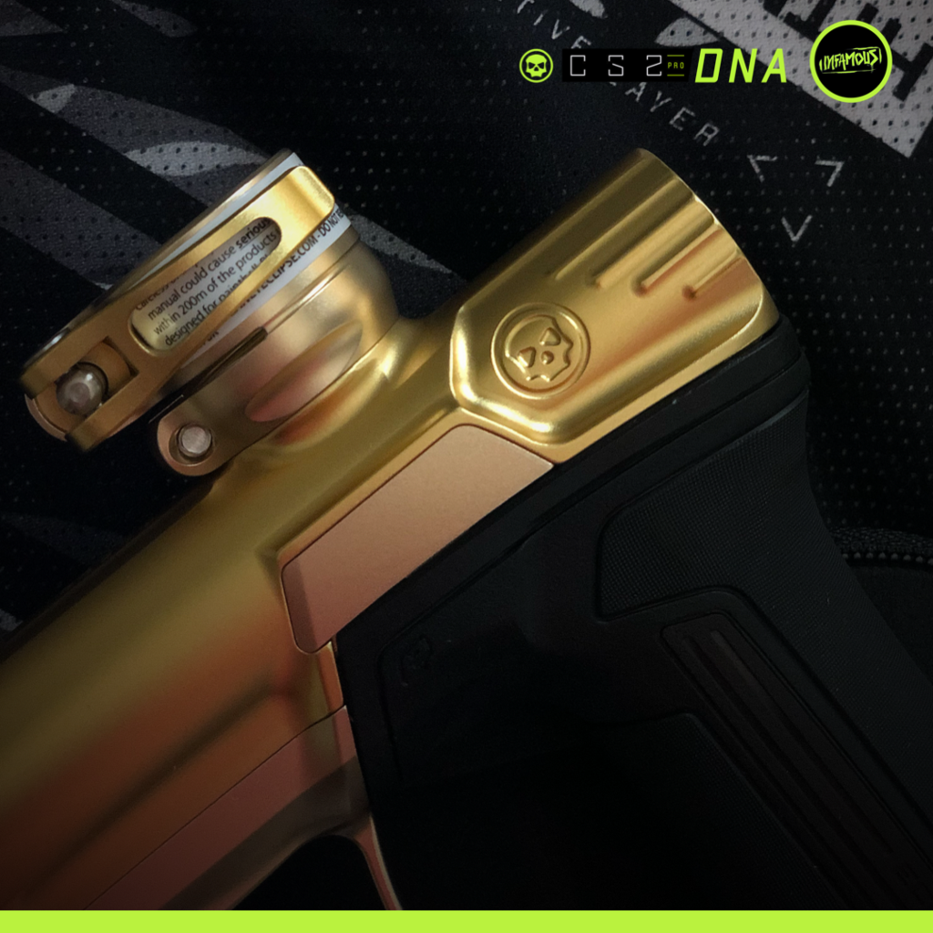 Planet Eclipse Infamous CS2 Pro Paintball Gun - Kush
