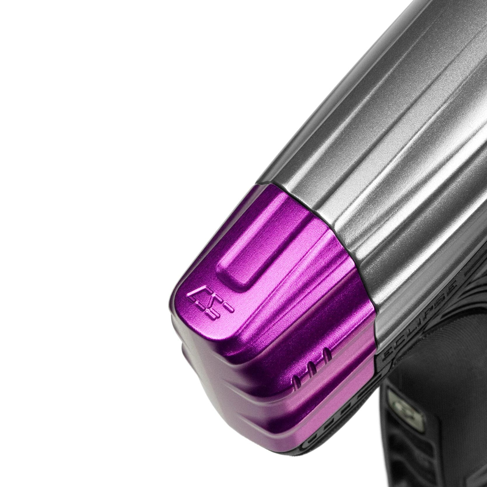 Planet Eclipse CS3 Paintball Marker- Light Grey/Purple