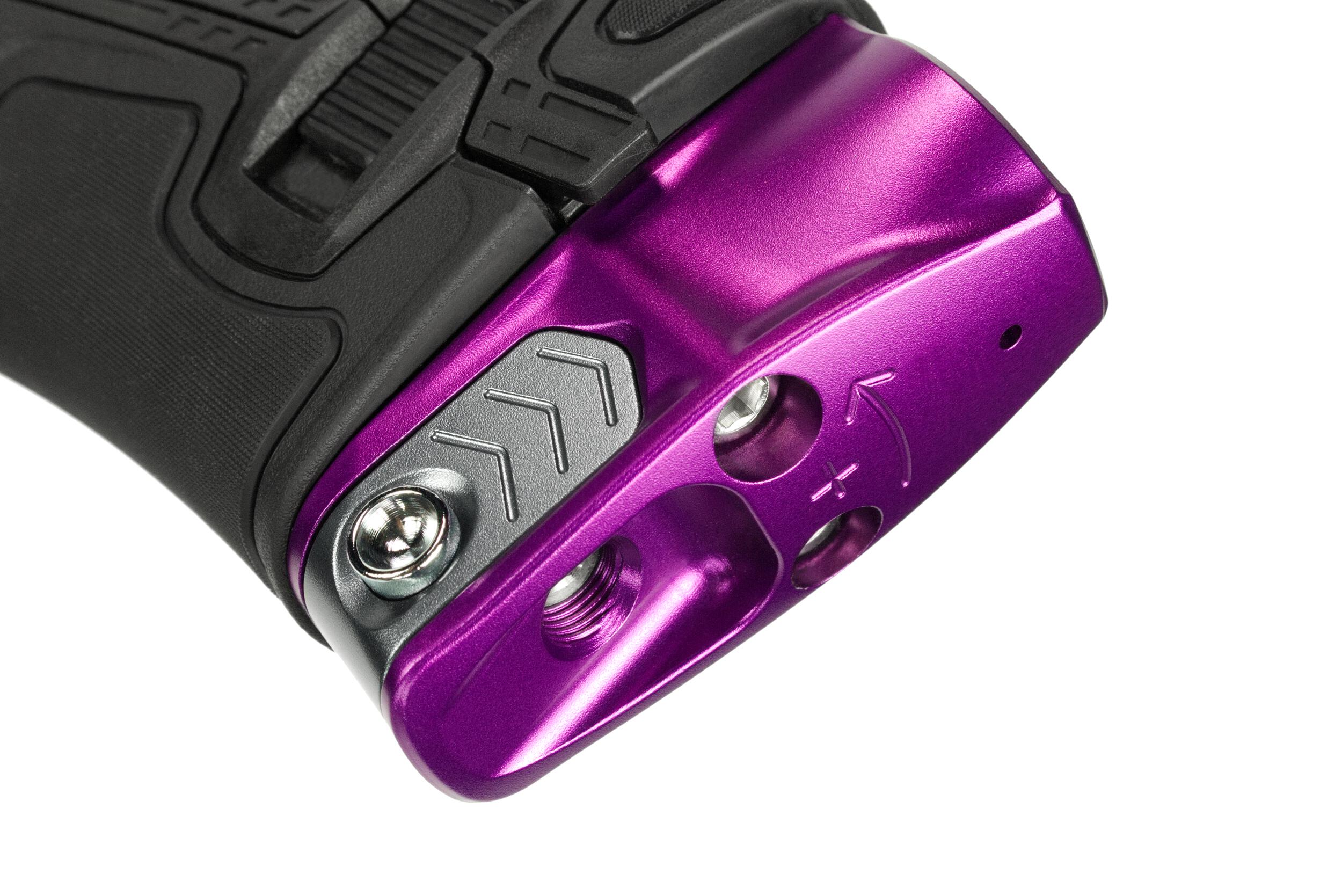 Planet Eclipse CS3 Paintball Marker- Black/Purple