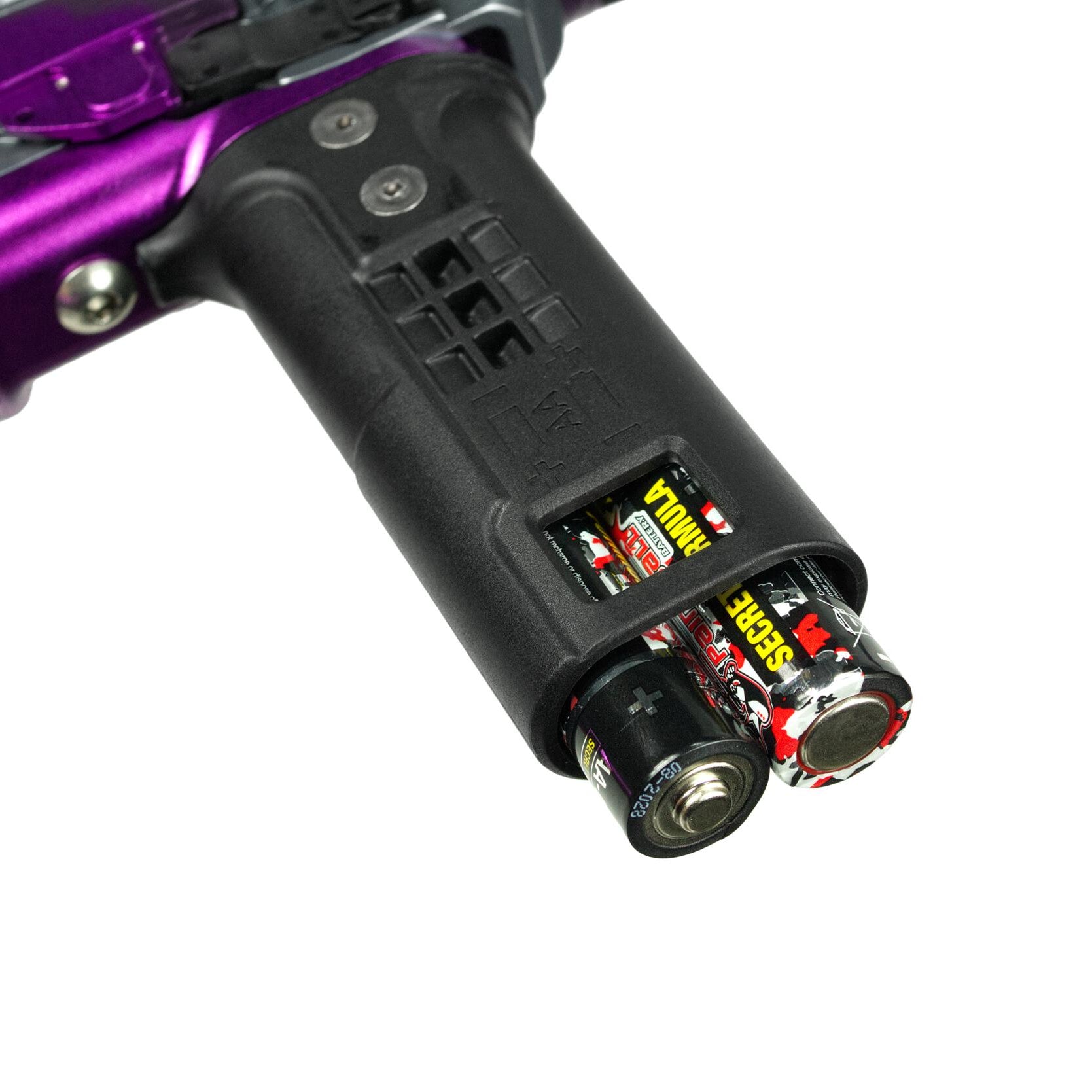 Planet Eclipse CS3 Paintball Marker- Gold/Red
