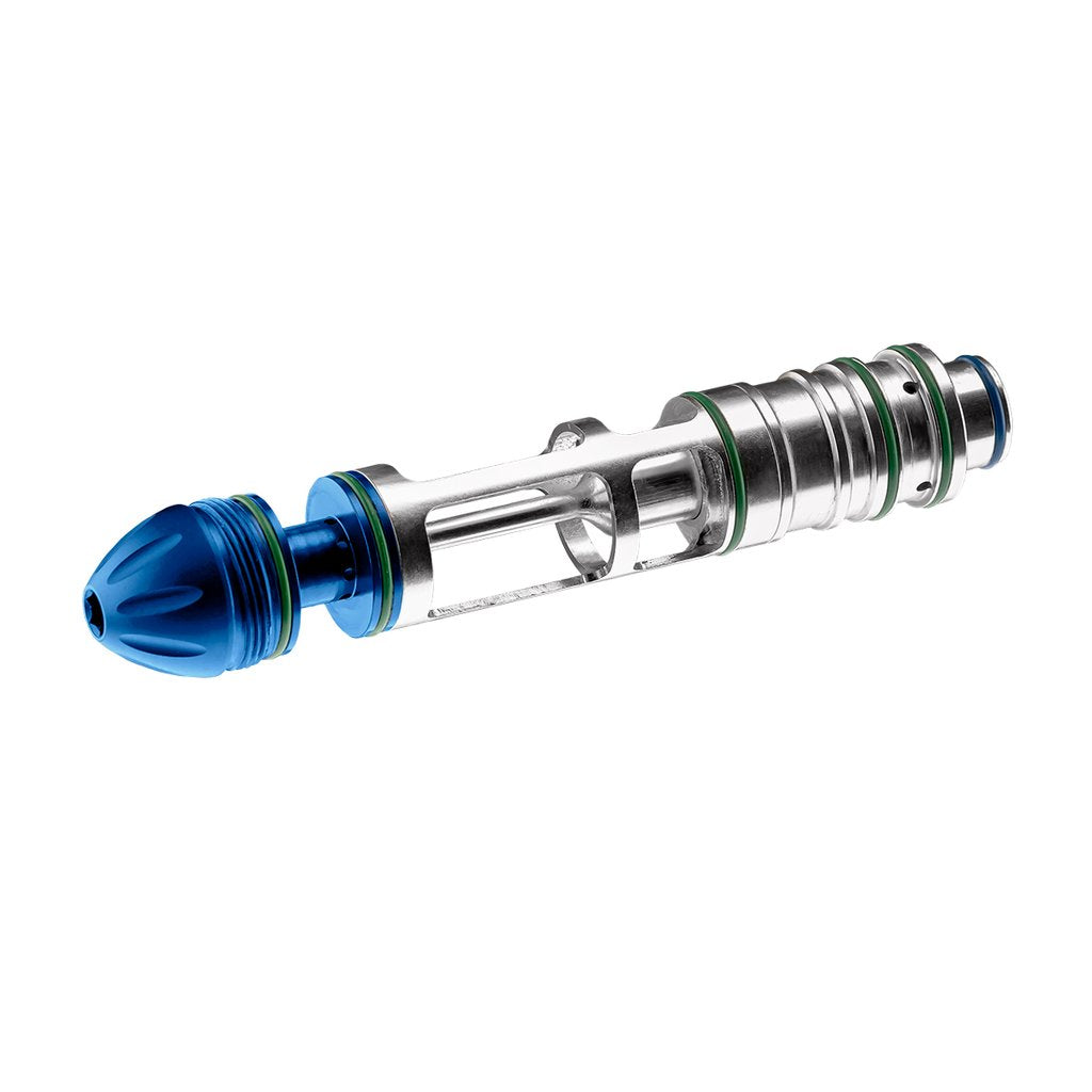 Dye CZR Electronic Paintball Gun - Red / Black