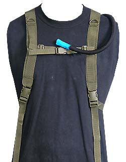 OLIVE DRAB Hydration Pack