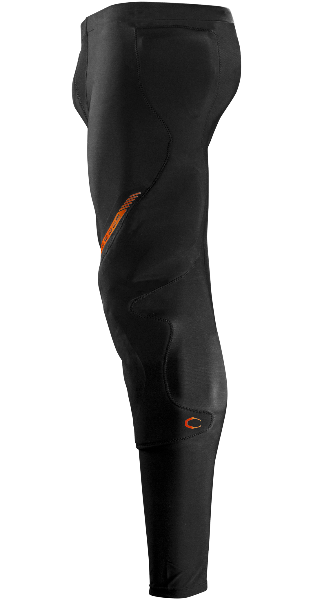 Carbon SC Protective Bottom - Small