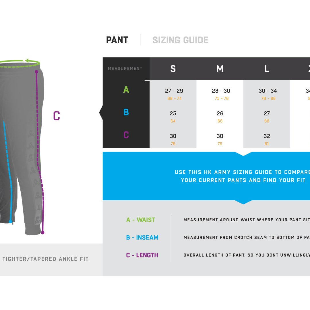 HK Army Circuit Jogger Pants - Stealth