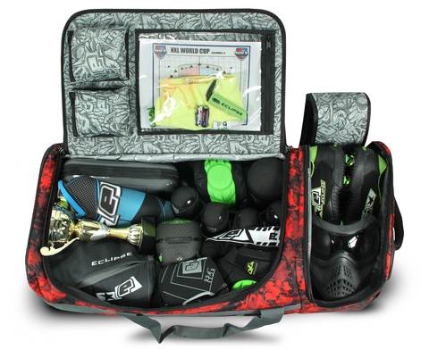Planet Eclipse GX Classic Gear Bag - Ice