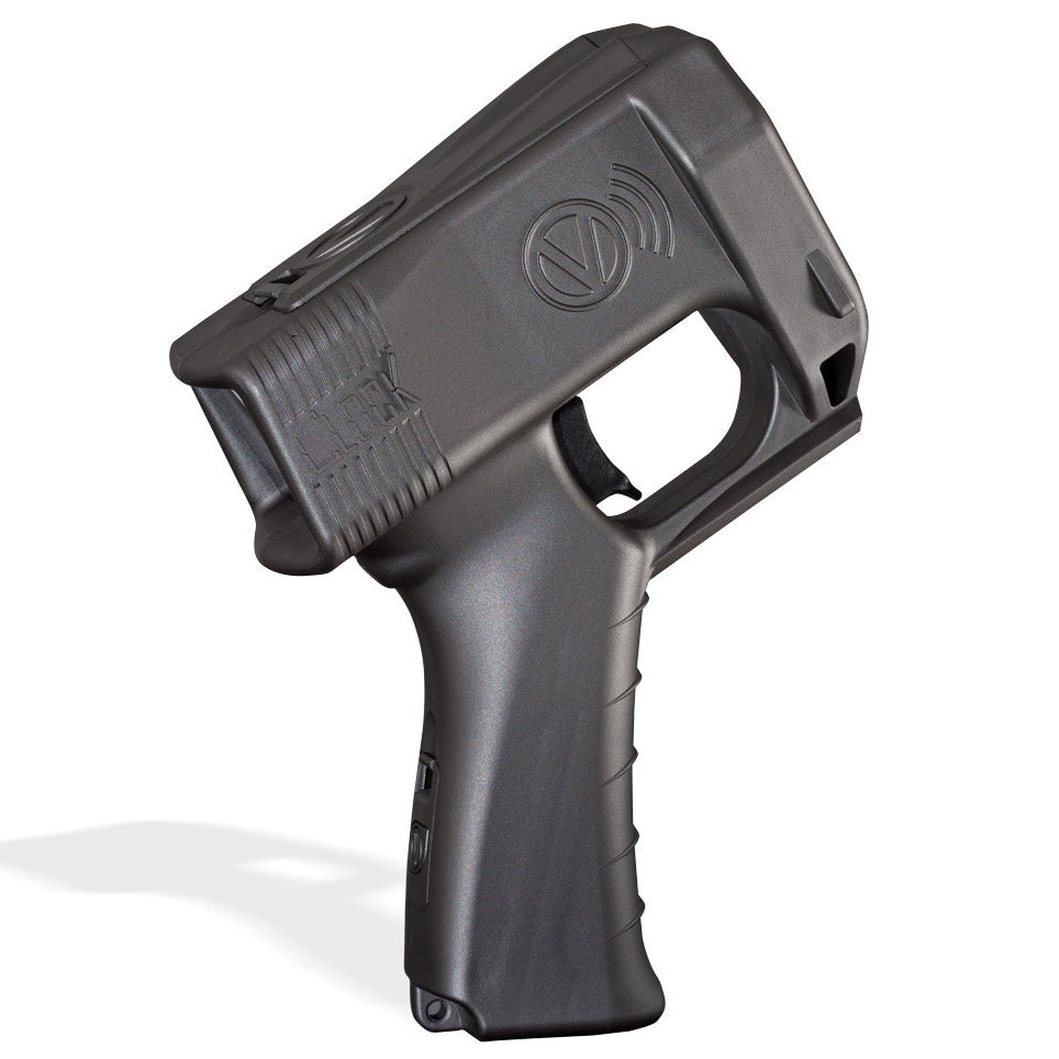 Virtue Clock II Gun Metal