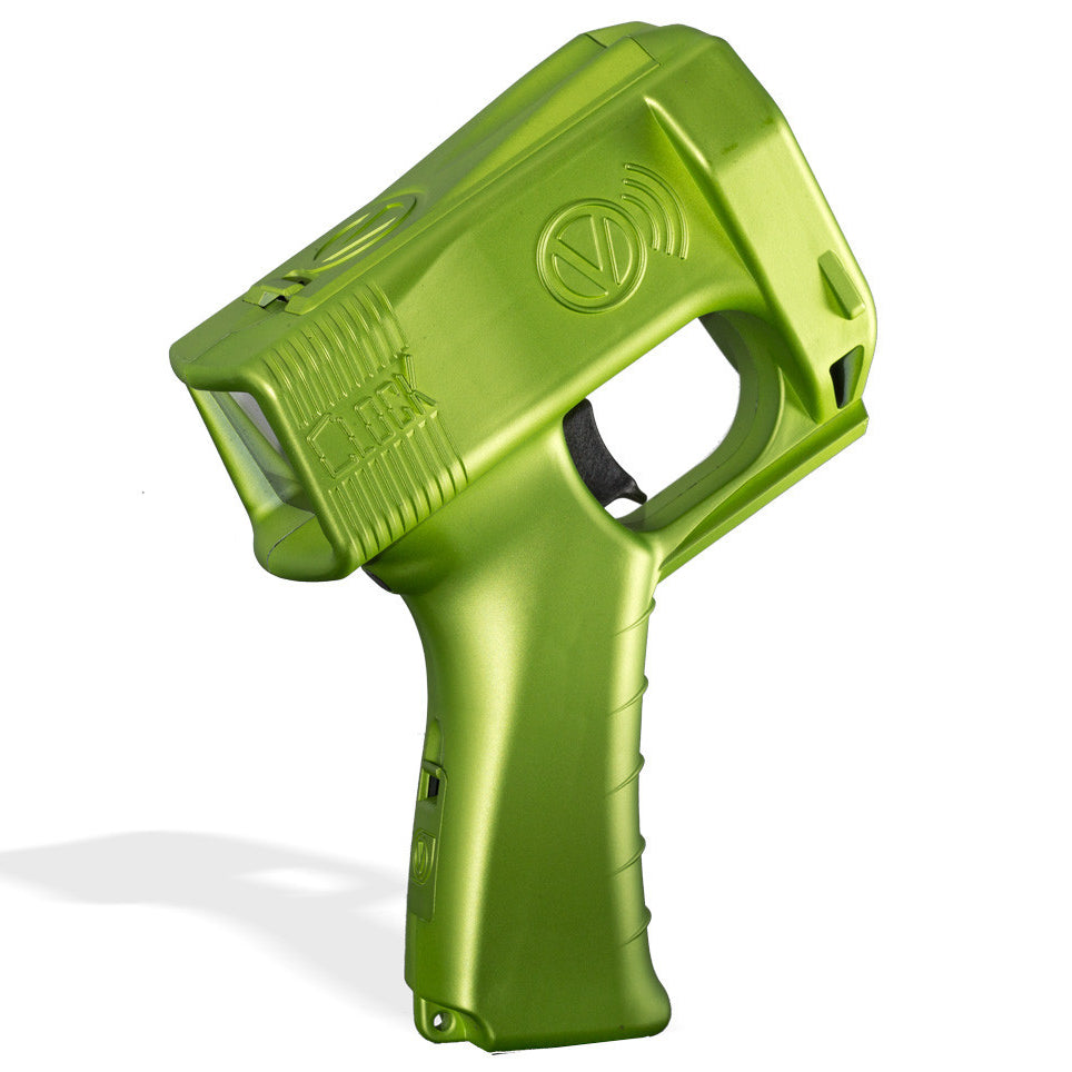 Virtue Clock II Lime