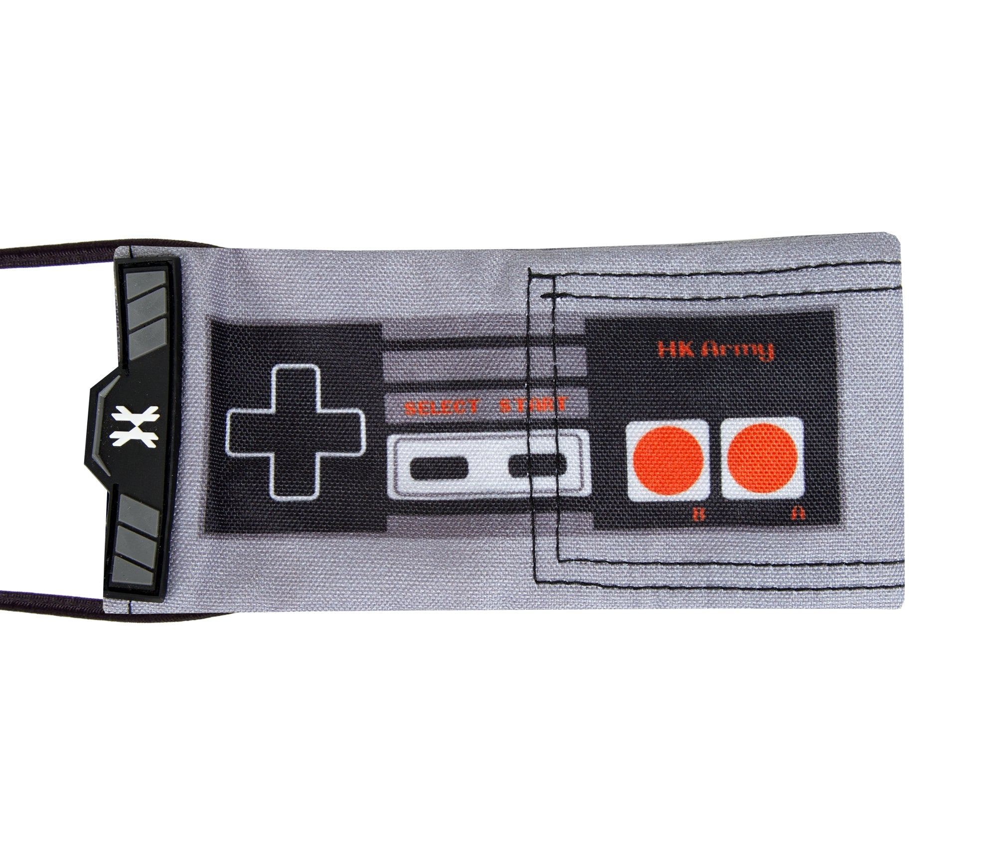 HK Army Fabric Barrel Condom - Control