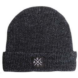 Exalt Crossroads Paintball Beanie - Charcoal