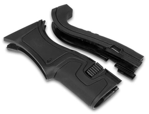 Cs2 Back Grip - Black
