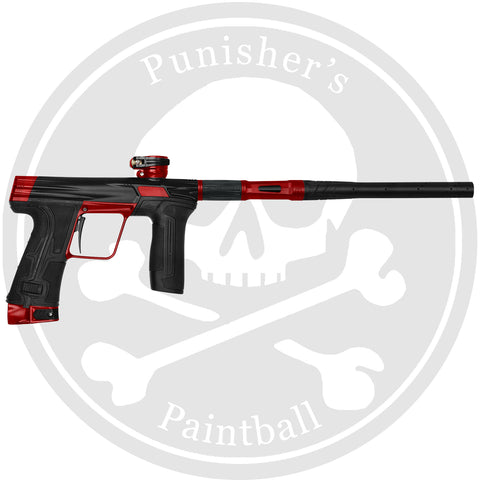 Planet Eclipse CS3 Paintball Gun- Black/Red