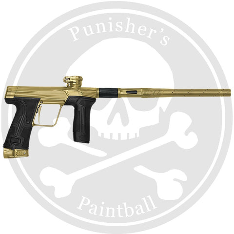 Planet Eclipse CS3 Paintball Gun- Gold/Gold