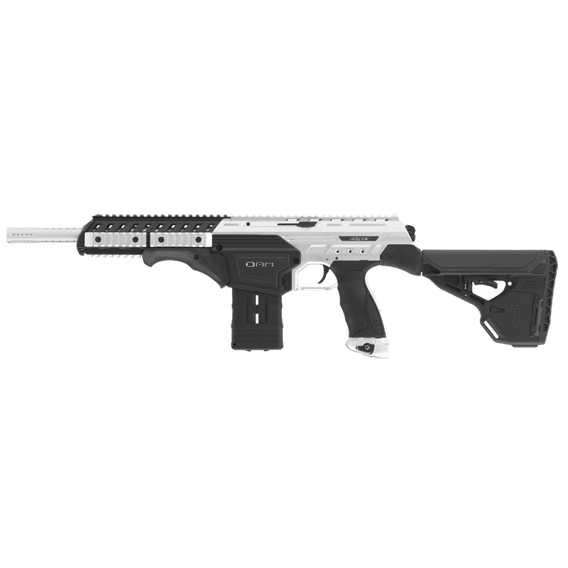 Dye Assault Matrix (DAM) Clear Black Stock