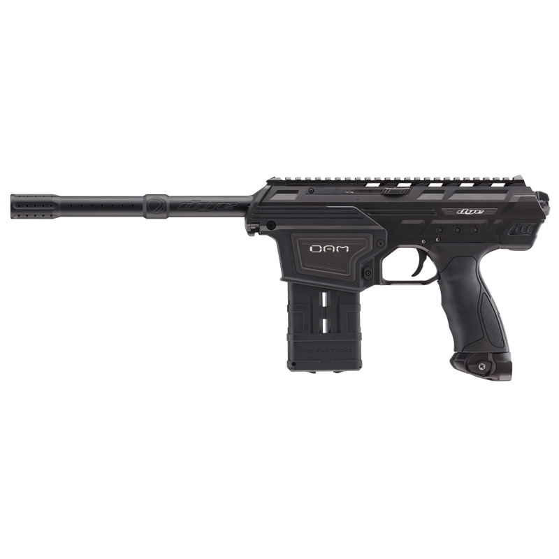 Dye CQB Dye Assault Matrix (DAM) Black