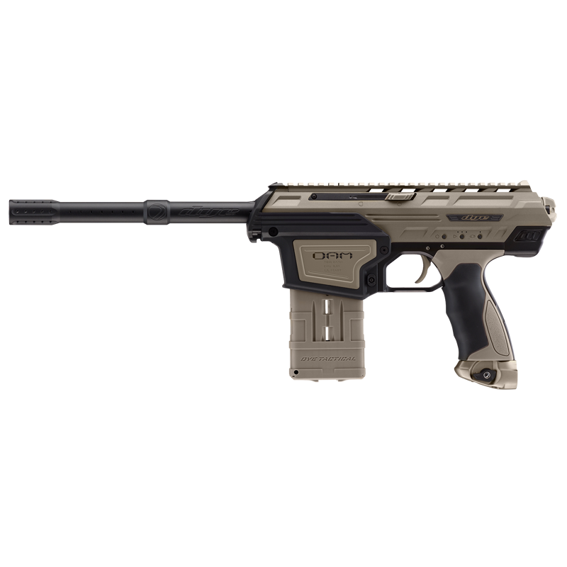 Dye CQB Dye Assault Matrix (DAM) Dark Earth Black