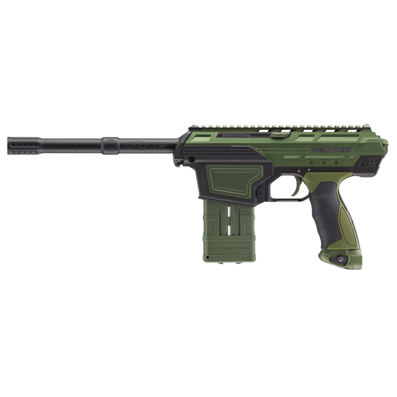 Dye CQB Dye Assault Matrix (DAM) Olive Drab Black