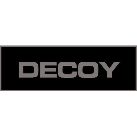 DecoyPatch Large (Black)