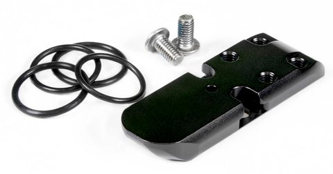 Eclipse LV1 GS Pops Adapter Rail - Black