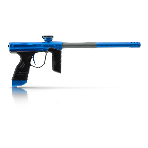 Dye DSR Paintball Gun - Blue Line