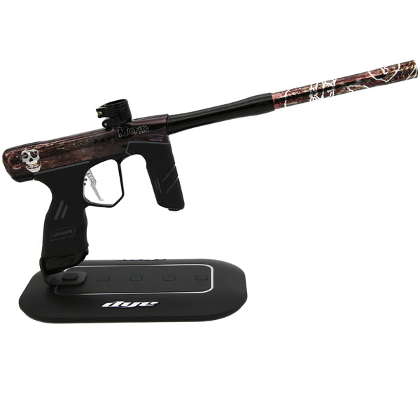 Dye DSR+ Paintball Gun PGA Misfits Camo Punishers Paintball
