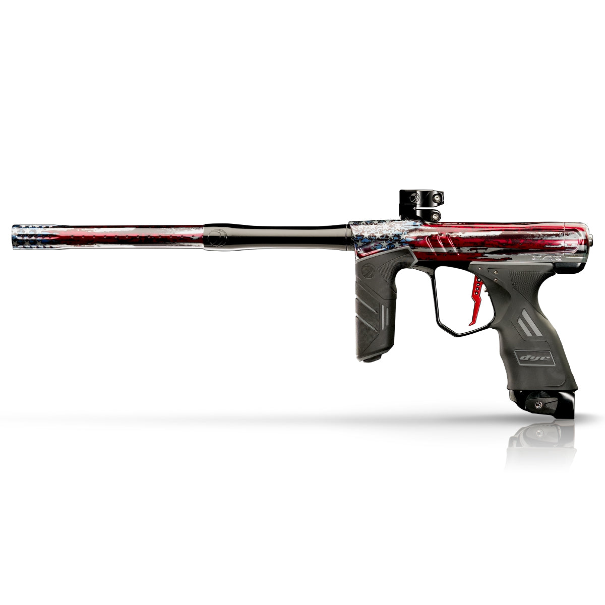 Dye DSR+ Paintball Gun - LE Stars and Stripes