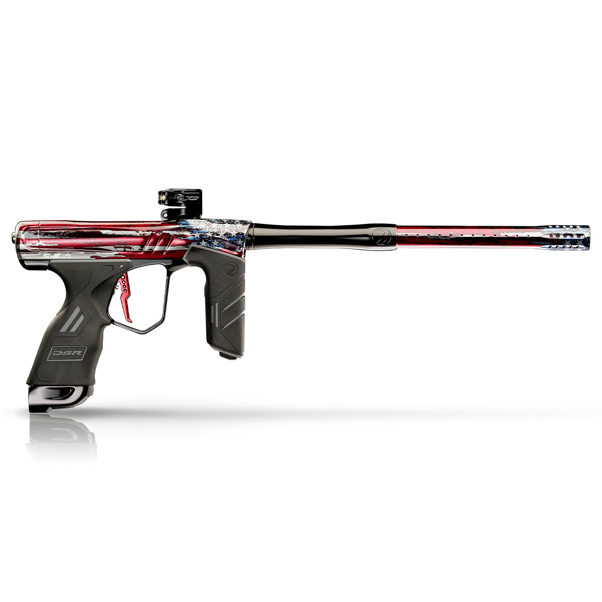 Dye DSR+ Paintball Gun - LE Stars and Stripes