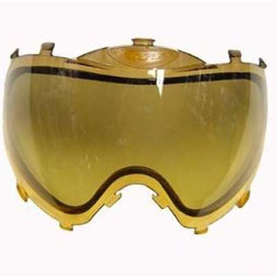 Dye i3 Thermal Lens - HD Burnt Yell