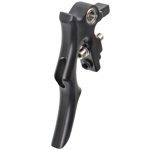 Dye DSR / DSR+ BWing21 Aluminum Trigger - Dust Black