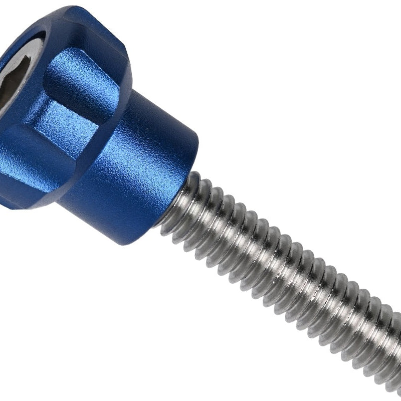 Dye Feedneck Knob Wheel (Fits DLS / DSR+ / CZR) - Dust Blue