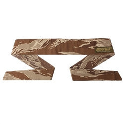 Exalt Paintball Headband - Desert Tiger Horizontal