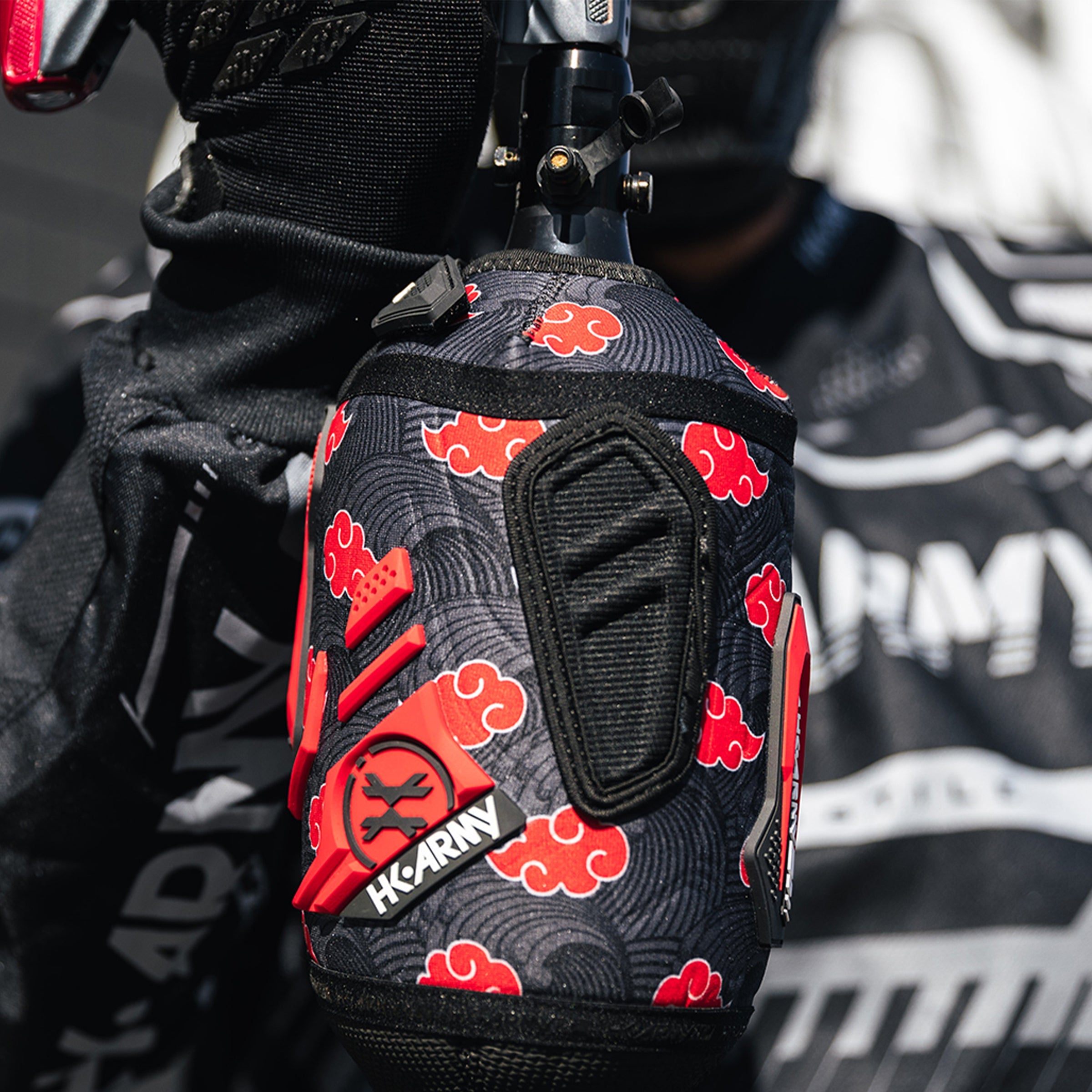 HK Army Hardline "Armored" Tank Cover - Devastation Kloud