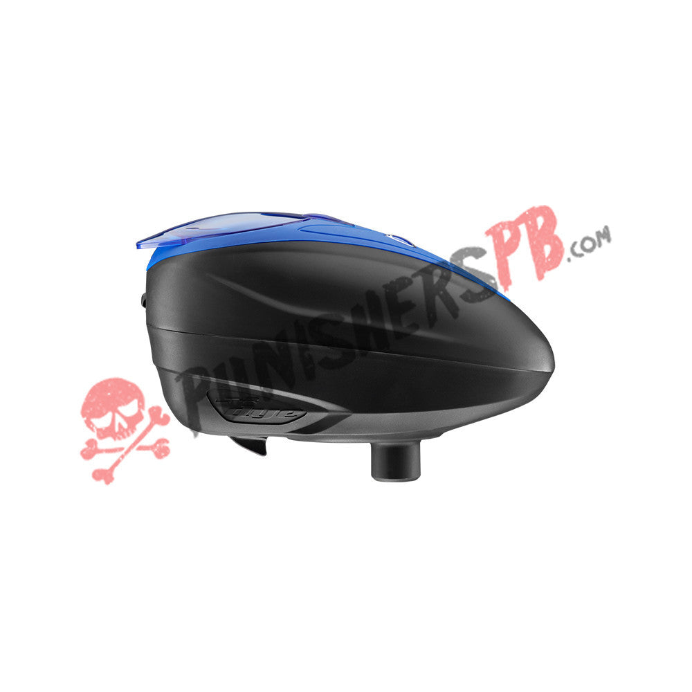 Dye LTR Paintball Loader - Blue