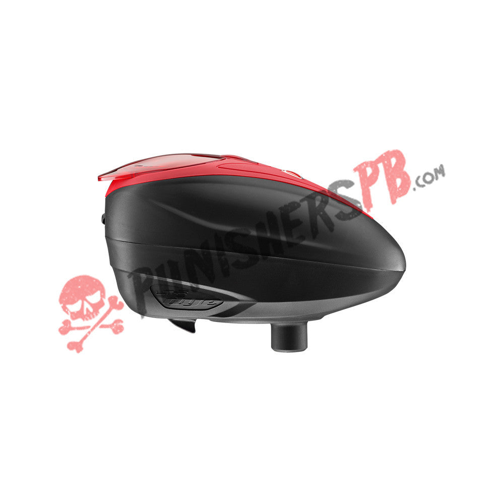 Dye LTR Paintball Loader - Red