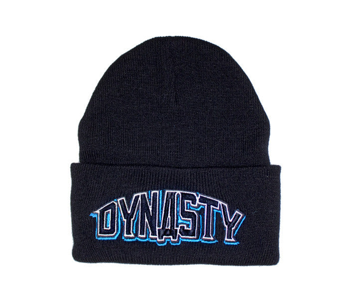 HK Army Dynasty Beanie Black