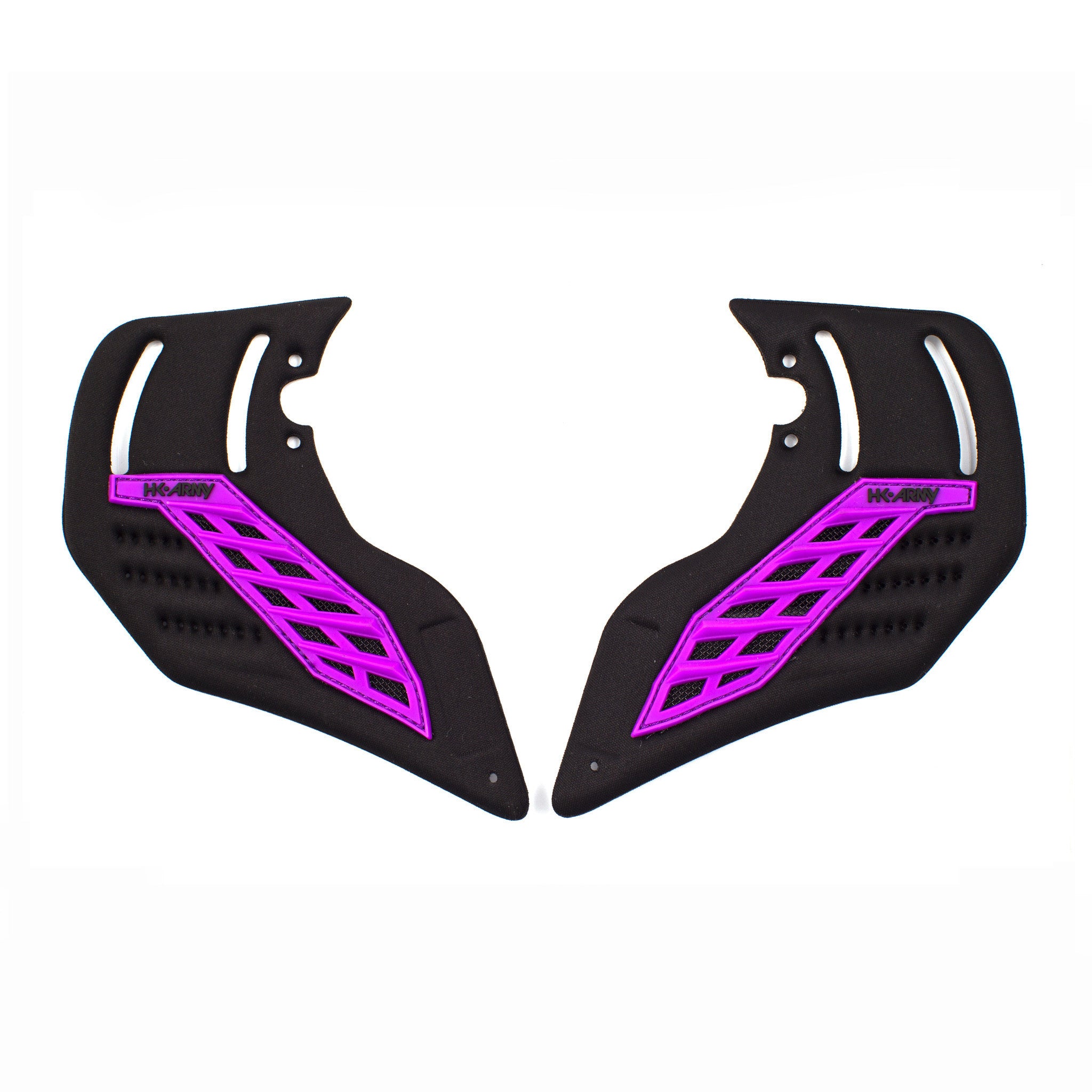 Foam Ear Purple