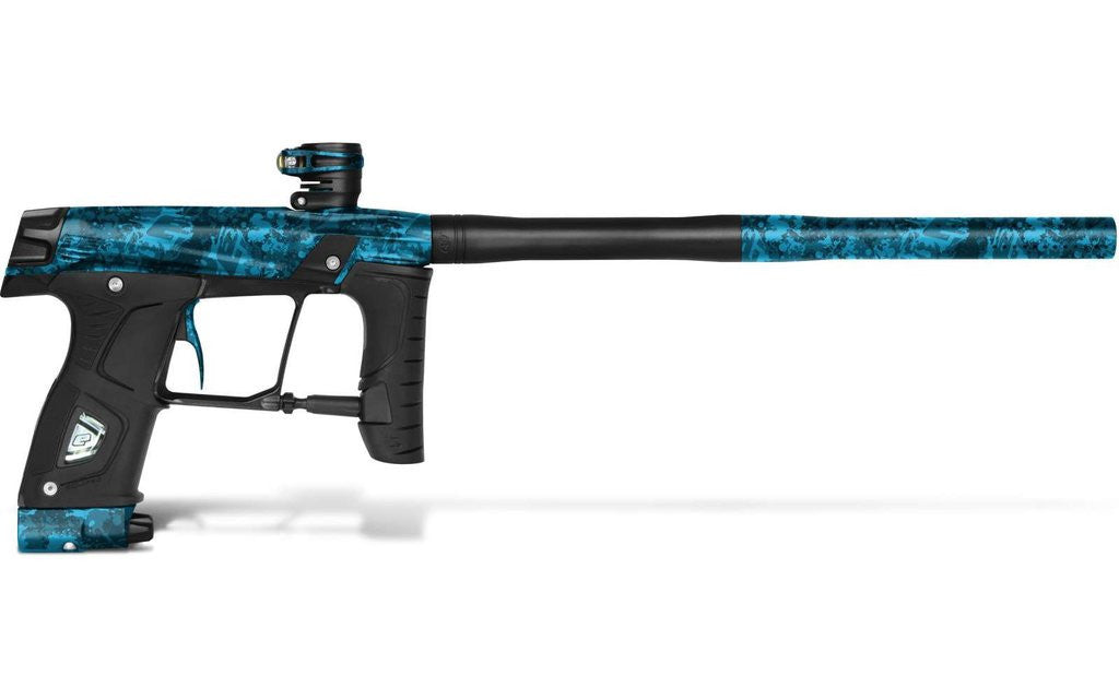 Planet Eclipse GTek 160R - Splat Blue