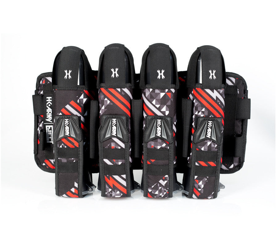 HK Army Eject Harness - Fire 4+3+4