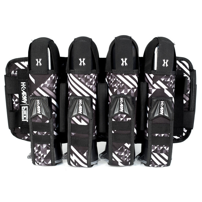 HK Army Eject Harness - Graphite 4+3+4