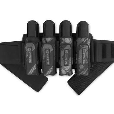 Virtue Elite Pack 4+7 - Graphic Black