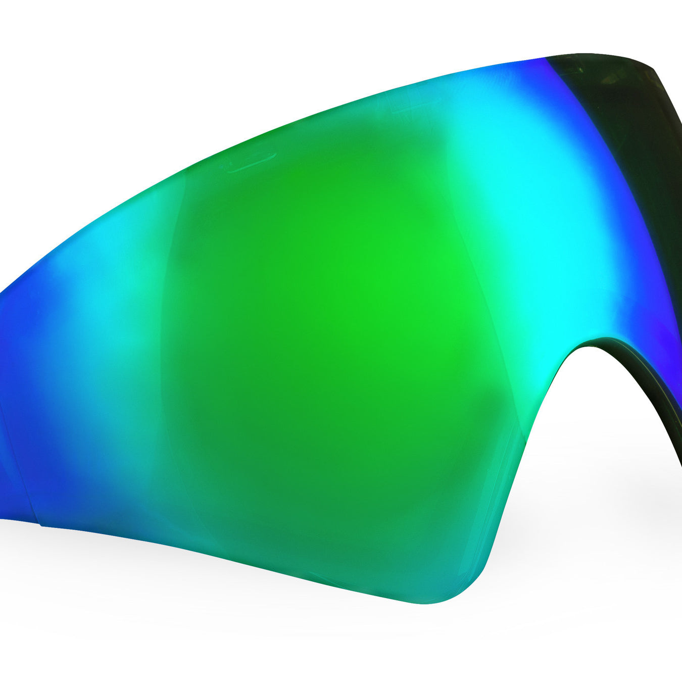 Virtue Vio Paintball Lens - Chromatic Emerald