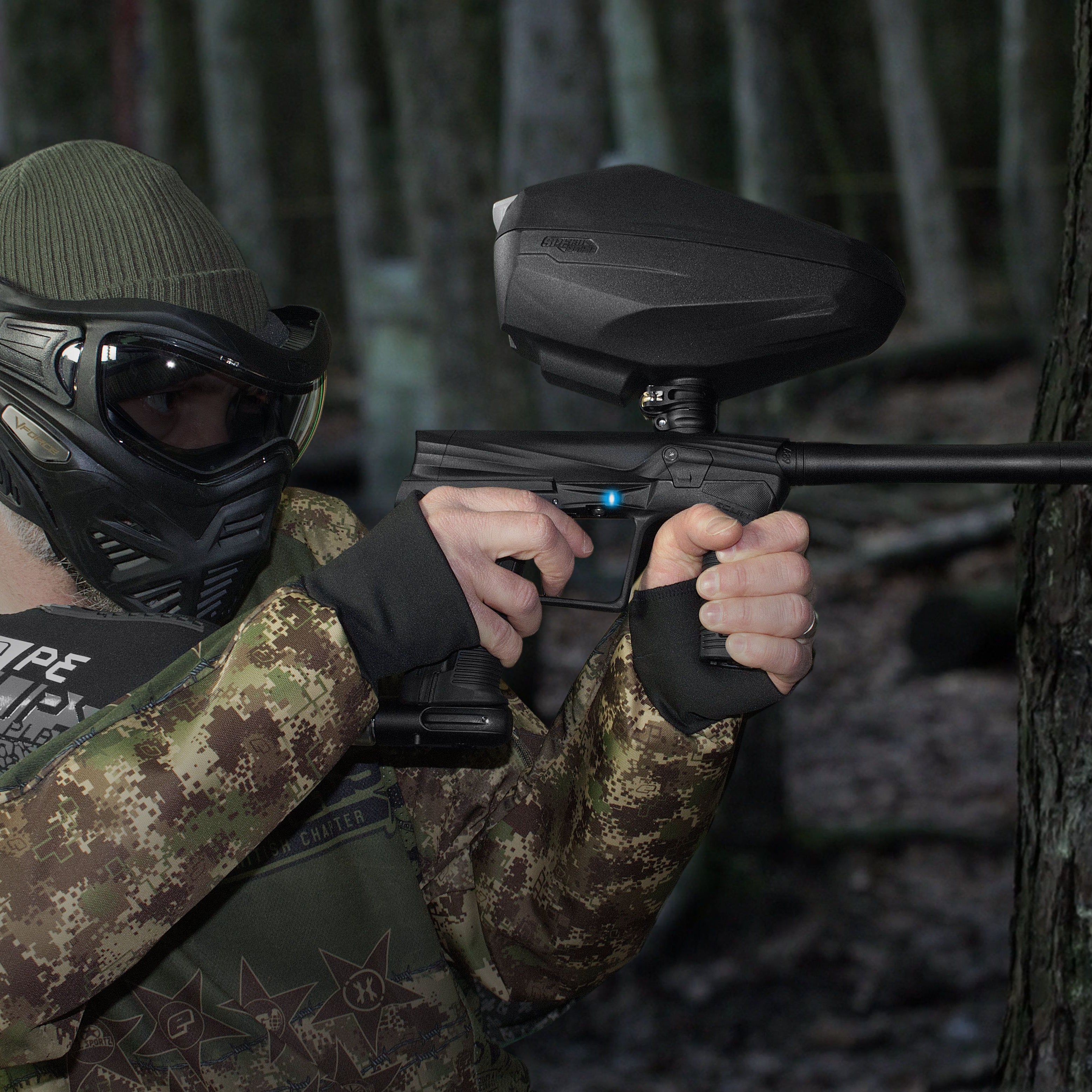 Planet Eclipse Etha 3 Paintball Gun - Black