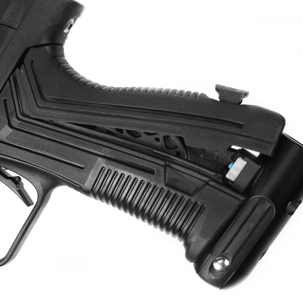 Planet Eclipse Etha 3M (Mechanical Only) Paintball Gun - Black with SPEEDSTER Combo