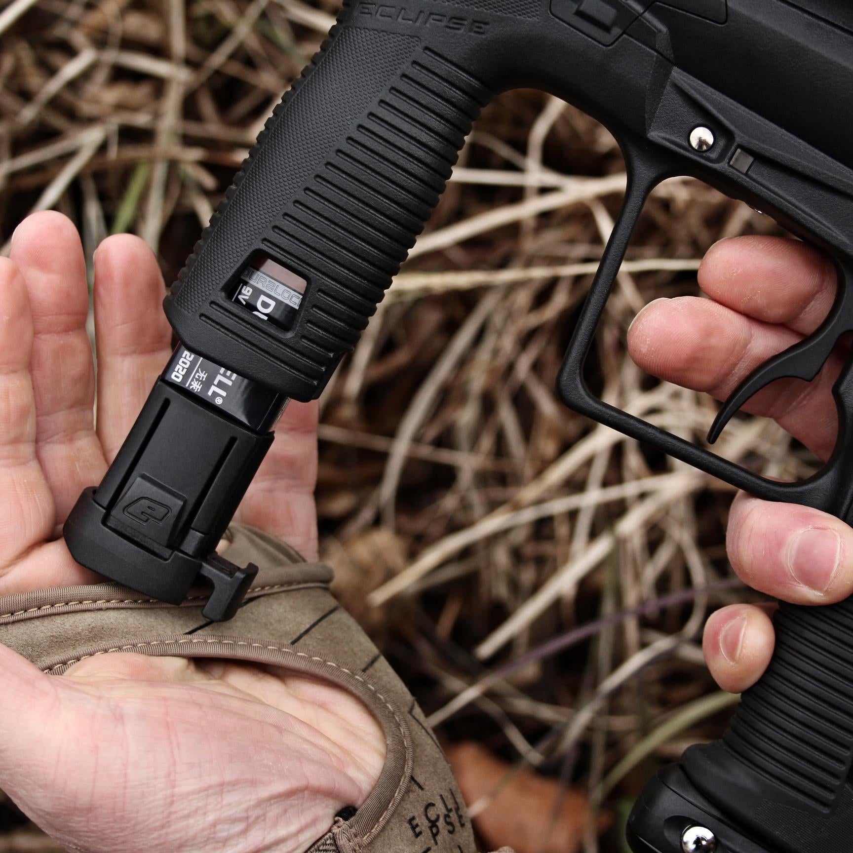 Planet Eclipse Etha 2 PAL Paintball Gun - Black