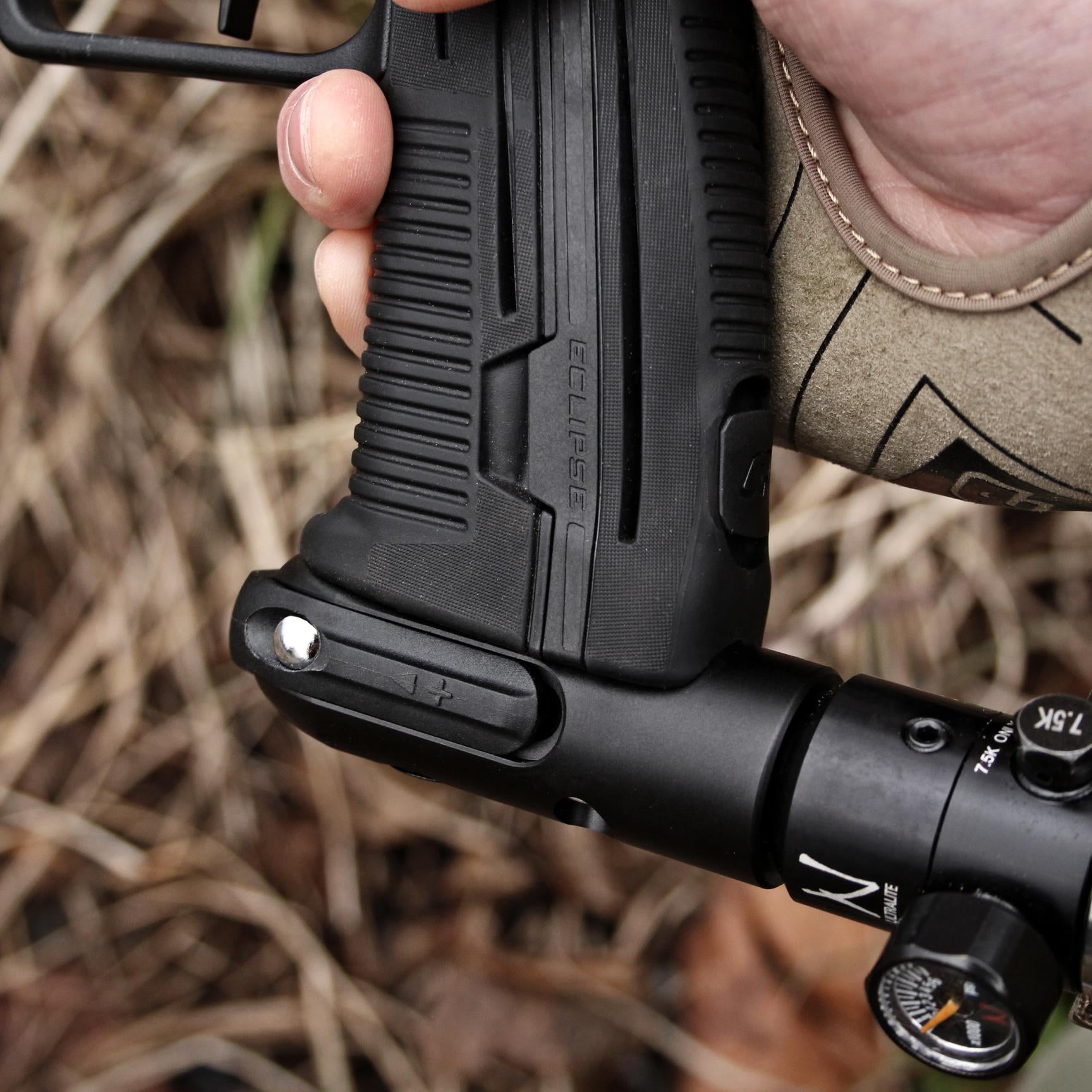 Planet Eclipse Etha 2 PAL Paintball Gun - Black