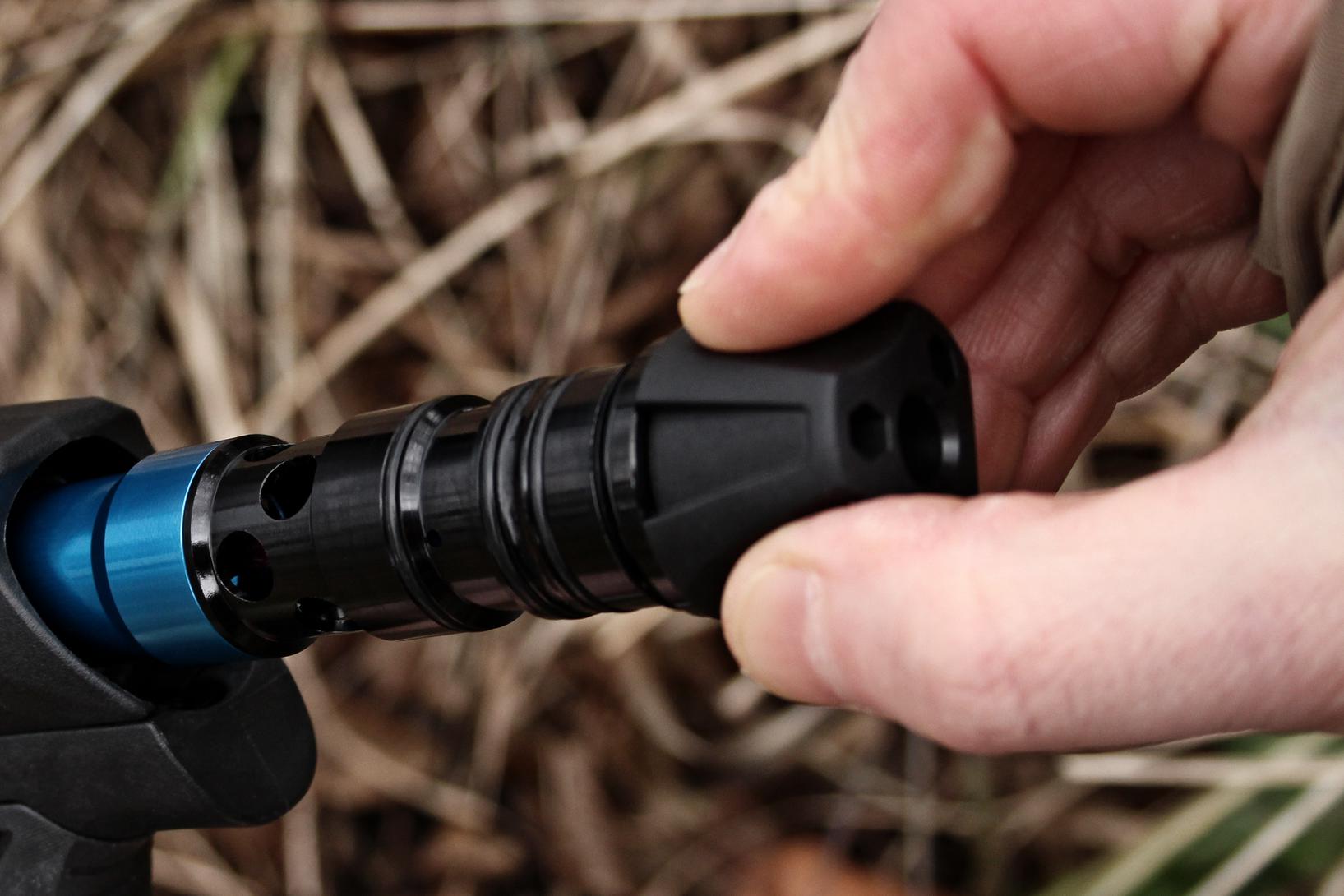 Planet Eclipse Etha 2 PAL Paintball Gun - Black