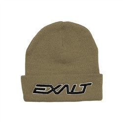 Exalt BOLD Paintball Beanie - Khaki
