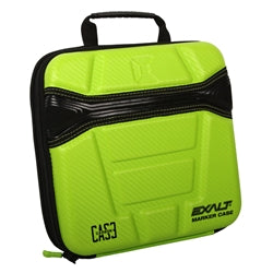 Exalt LE Lime Carbon Series Marker Case